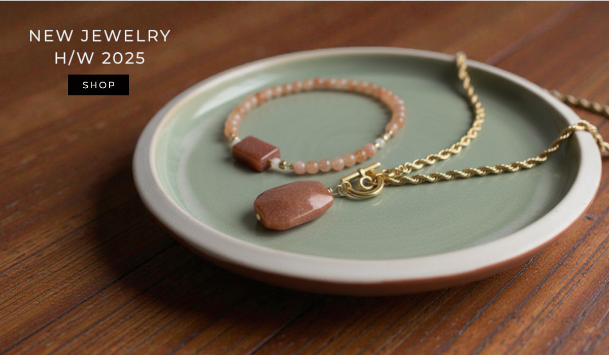 Nieuwe sieraden Nieuwe sieraden