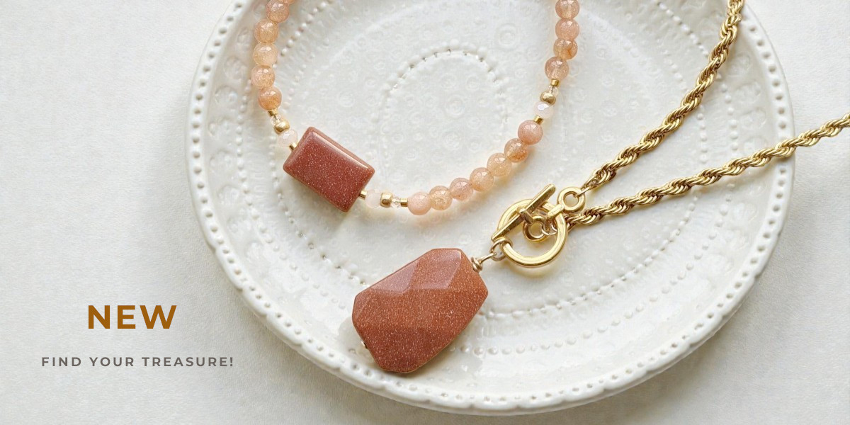 Nieuwe sieraden Nieuwe sieraden