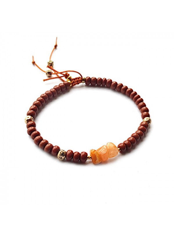 Armband | Rocaille | Terra