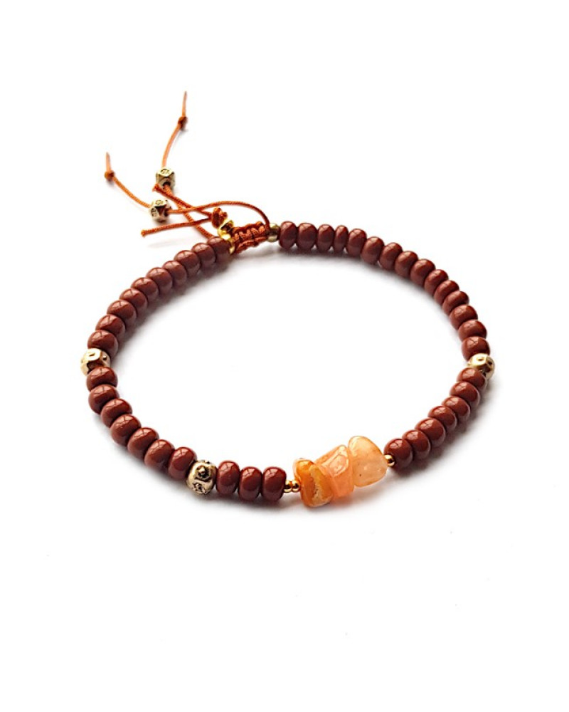 Armband | Rocaille | Terra Armband | Rocaille | Terra