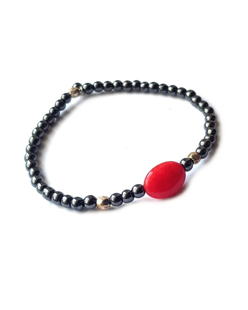 Armband | Hematiet | Red Stone