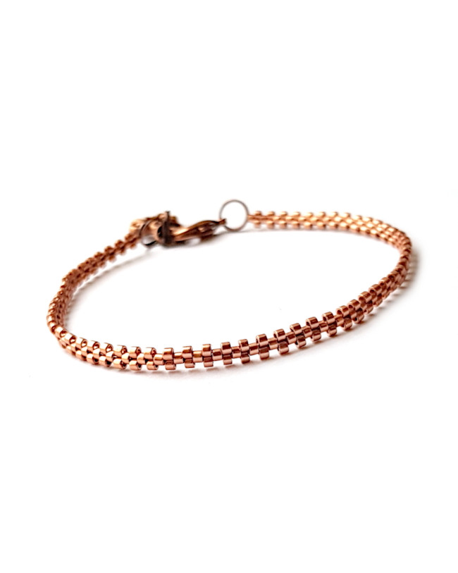 Armband | L A C E Koper