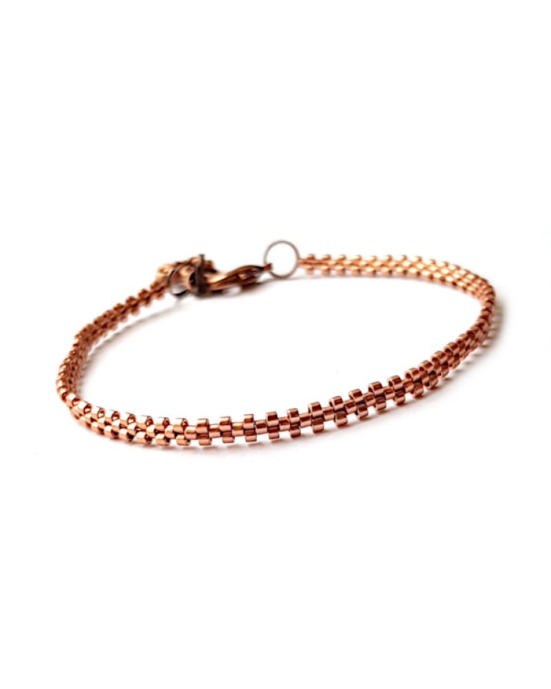 Armband | L A C E Koper