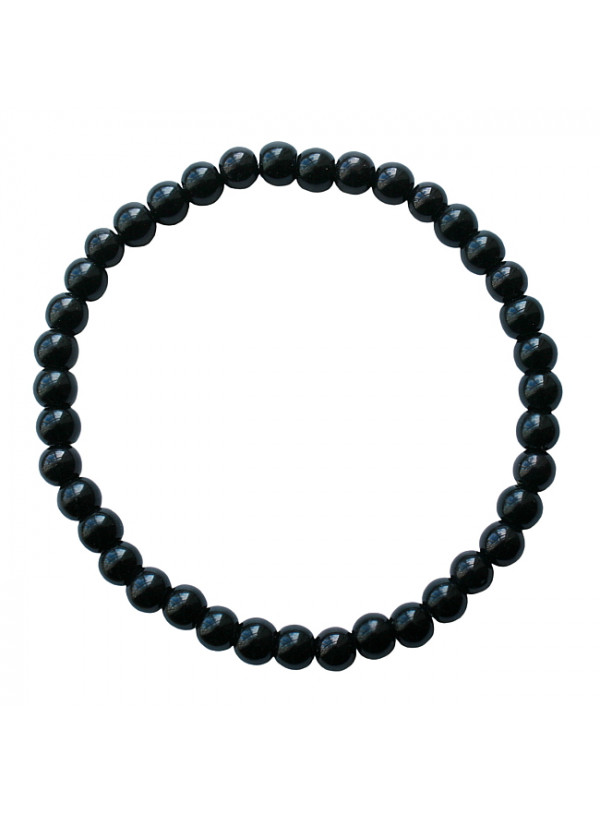 Armband | Elastic zwart