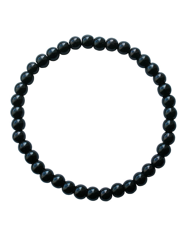 Armband | Elastic zwart