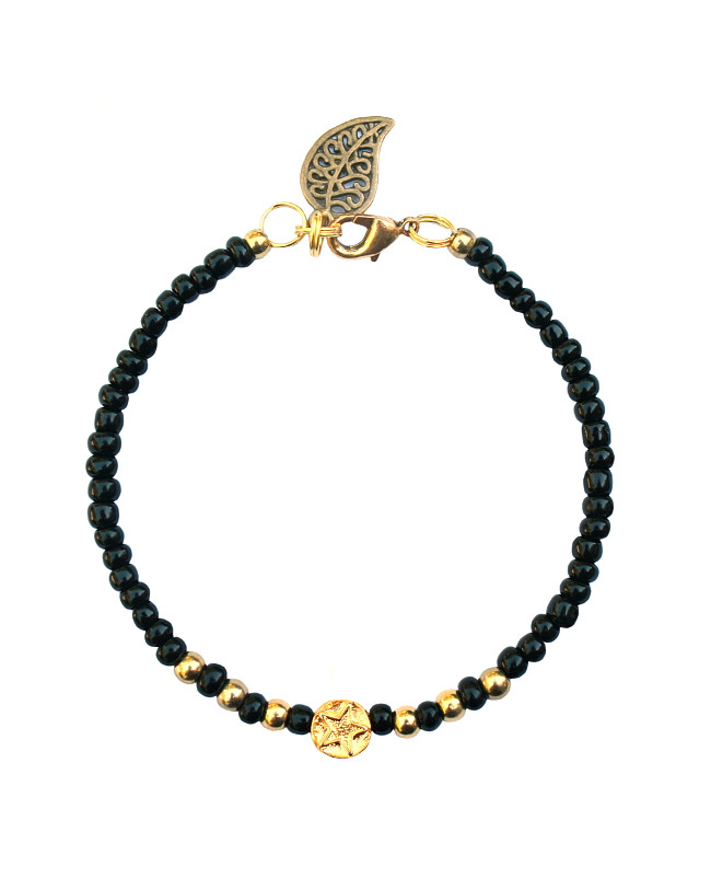 Armband basic tiny star