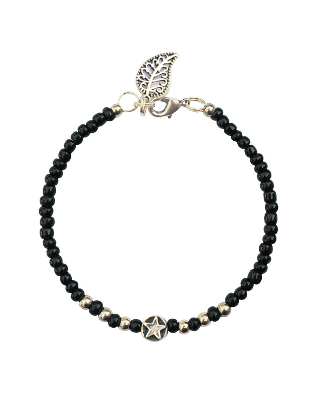 Armband basic tiny star