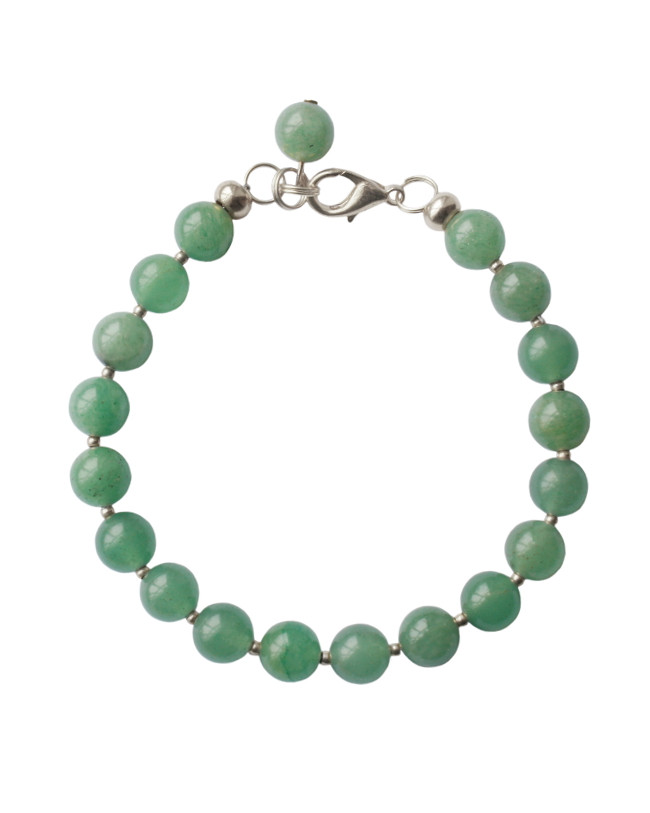 Armband basic aventurijn 8mm