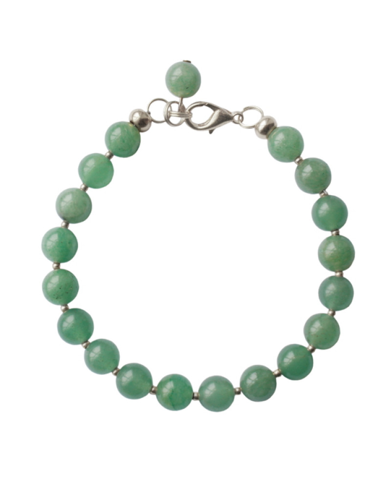 Armband basic aventurijn 8mm