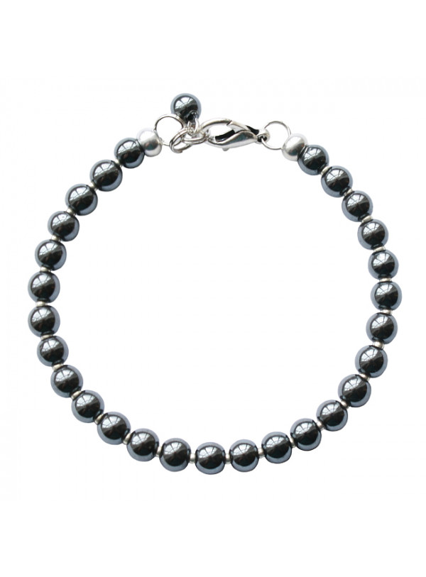 Armband | Basic | hematiet