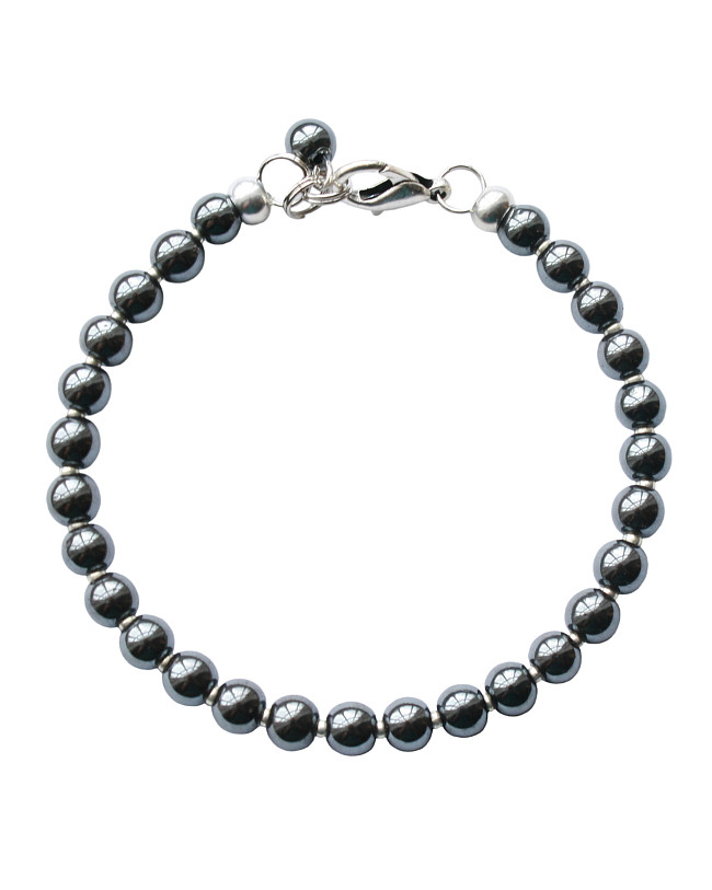 Armband | Basic | hematiet