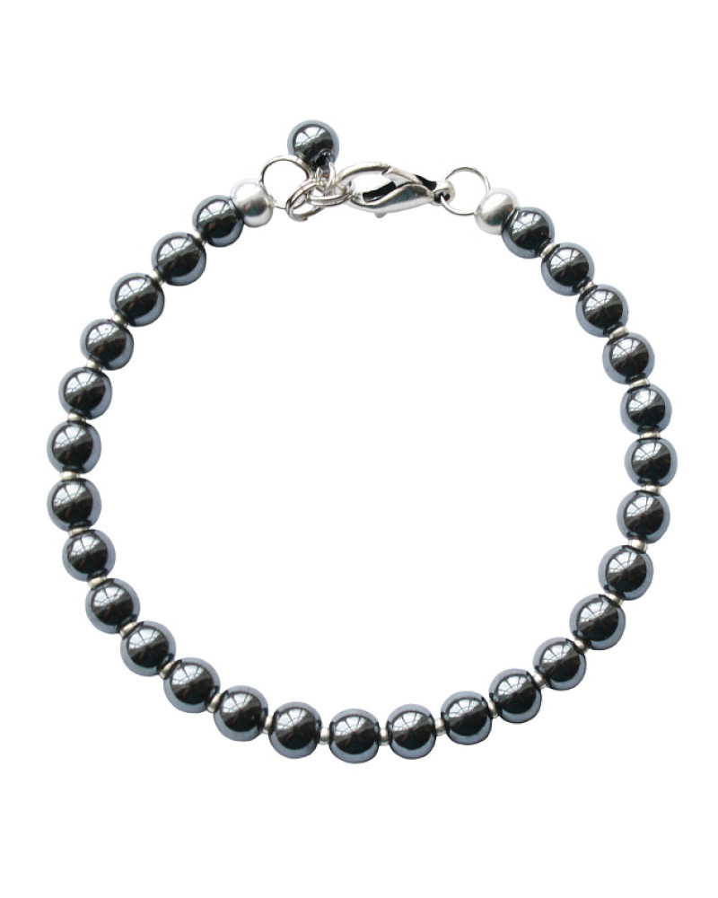 Armband | Basic | hematiet