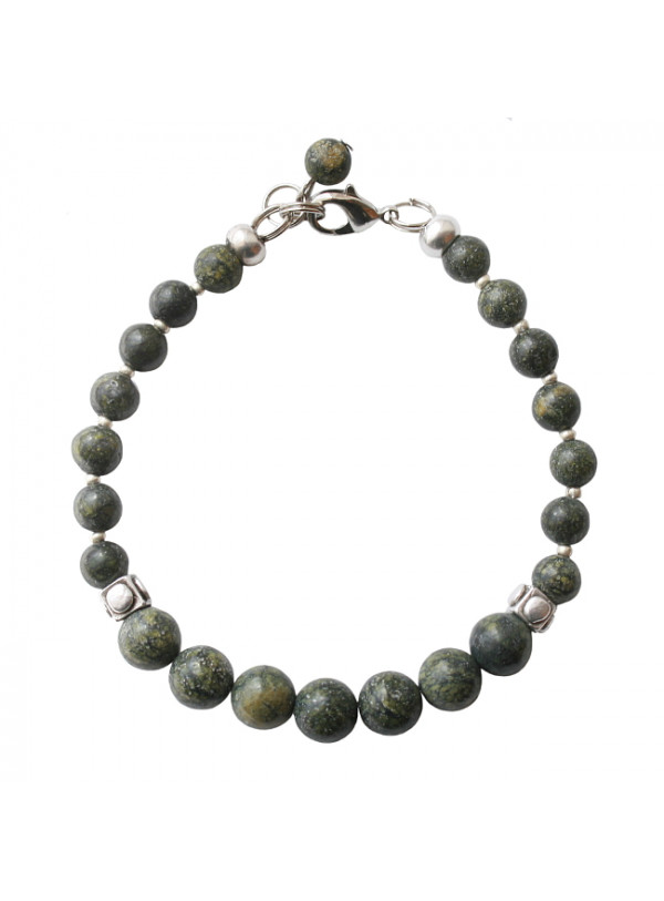 Armband basic serpetijn mix