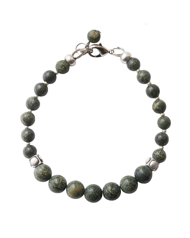 Armband basic serpetijn mix