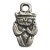 Amulet zilver 1 +€ 1,03