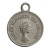 Engelse munt zilver +€ 1,03