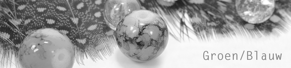 Groen/Blauw