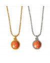 Ketting | Polaris | Ballchain | Zilver of Goud