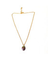 Ketting | FINE | Emaille Ladybug