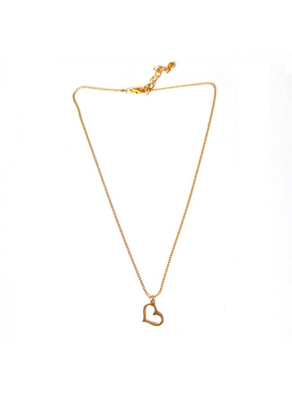 Ketting | FINE | Golden Heart