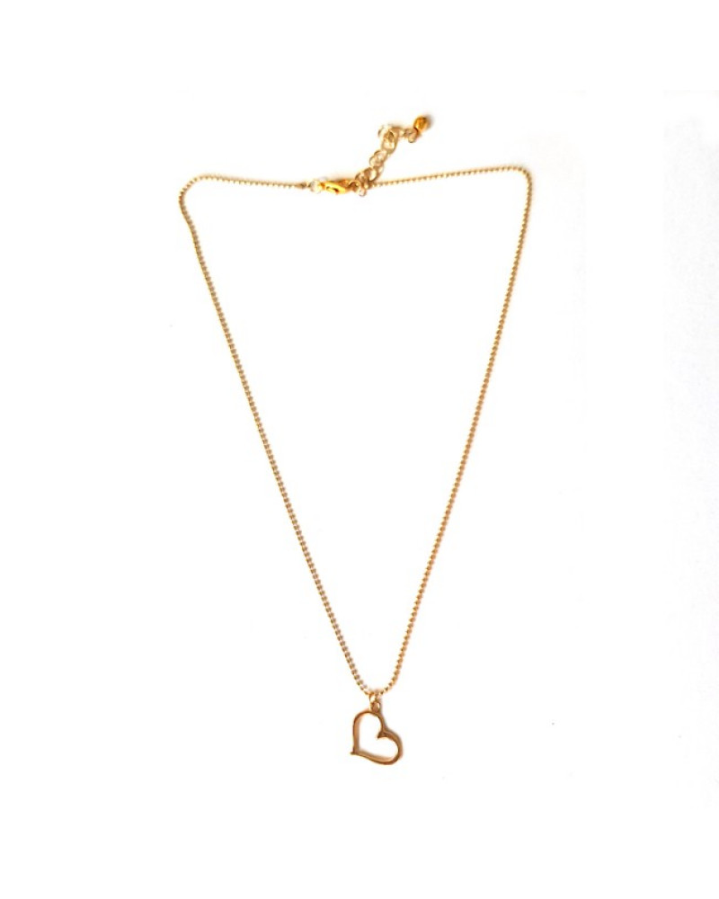 Ketting | FINE | Golden Heart Ketting | FINE | Golden Heart