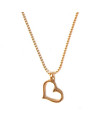 Ketting | FINE | Golden Heart