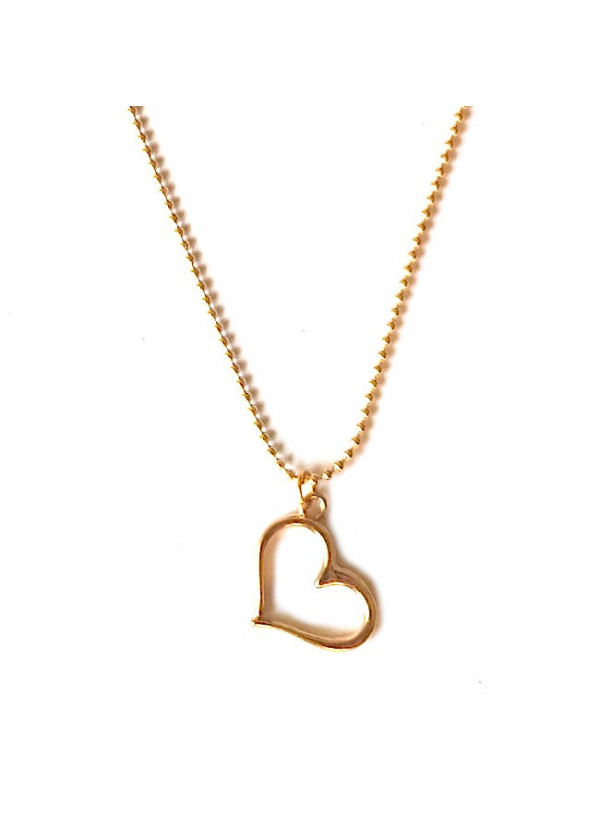 Ketting | FINE | Golden Heart