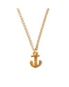 Ketting | FINE | Golden Anchor