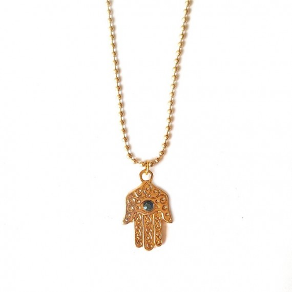 Ketting | FINE | Hamsa