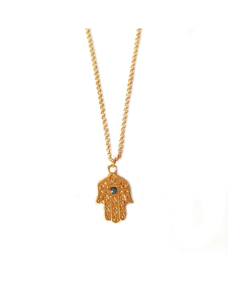 Ketting | FINE | Hamsa