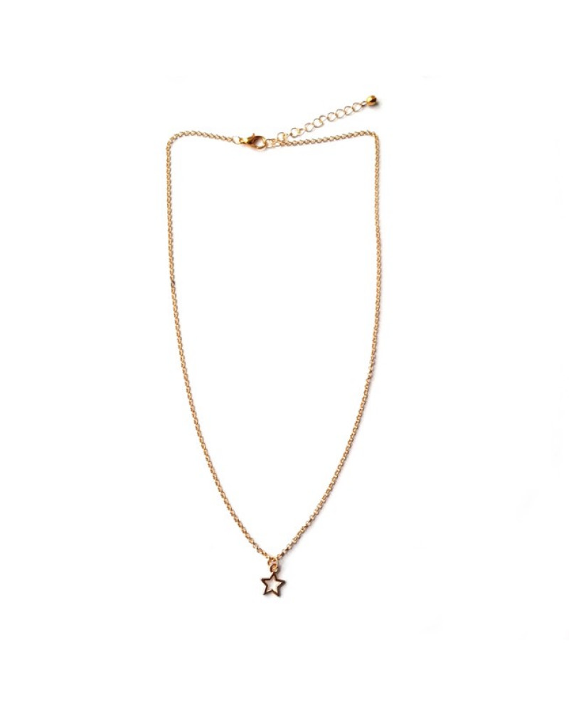 Ketting | FINE | Golden Star Ketting | FINE | Golden Star
