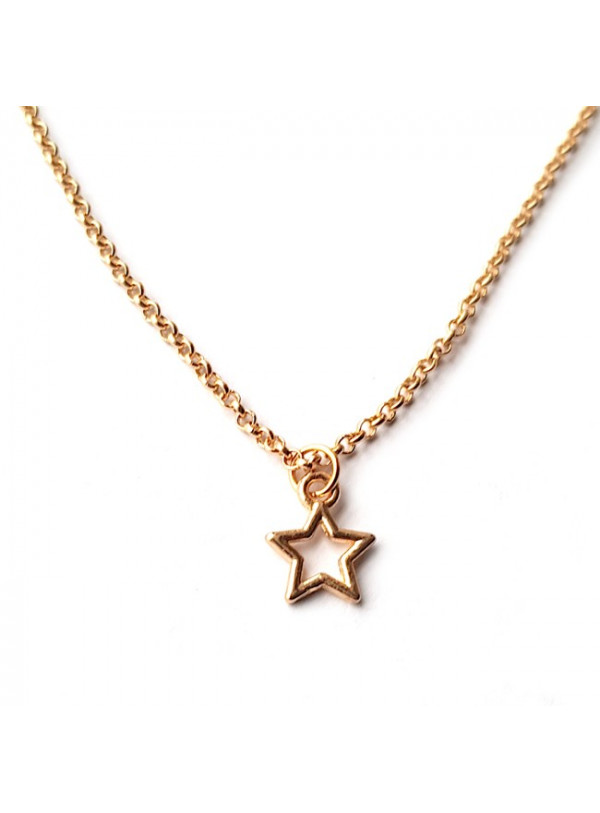 Ketting | FINE | Golden Star