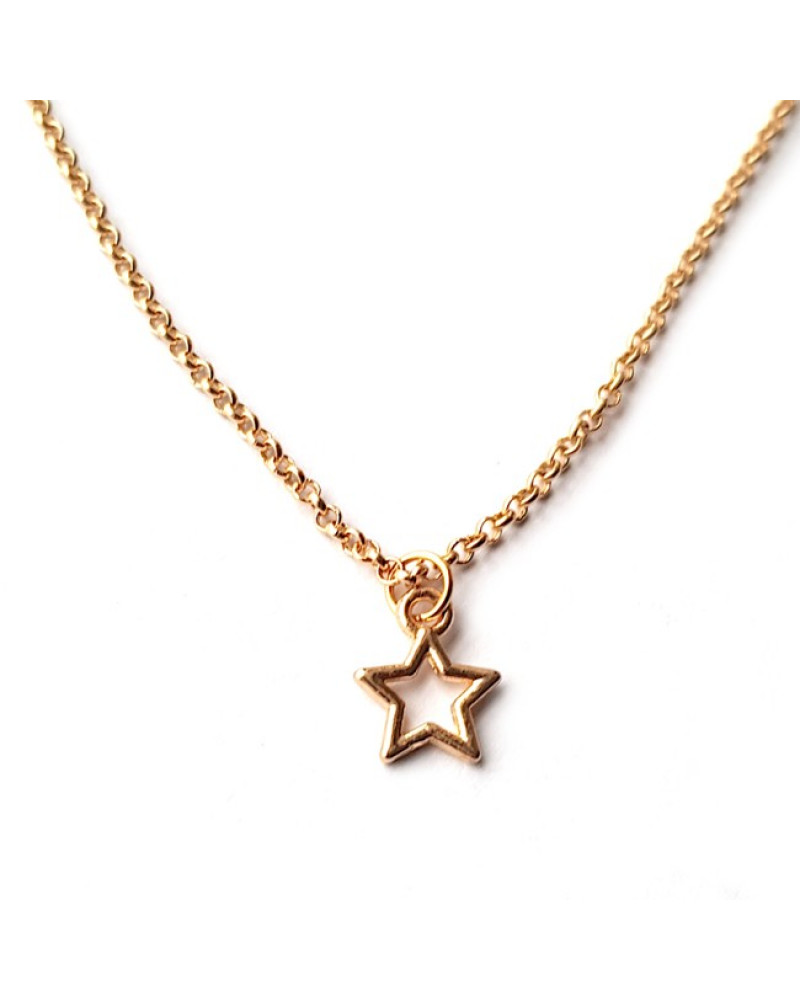 Ketting | FINE | Golden Star