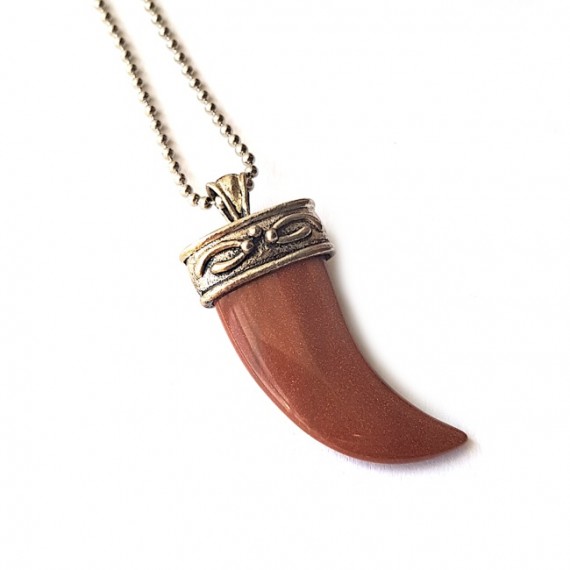 Ketting Tooth Goldstone