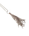 Ketting | metal Tassel