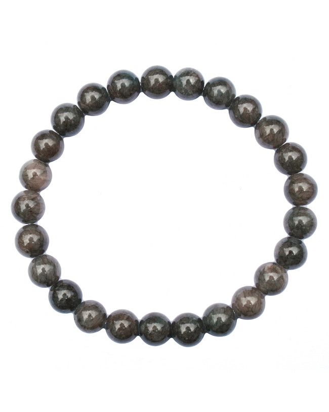 Armband DARE! Agaat Bruin