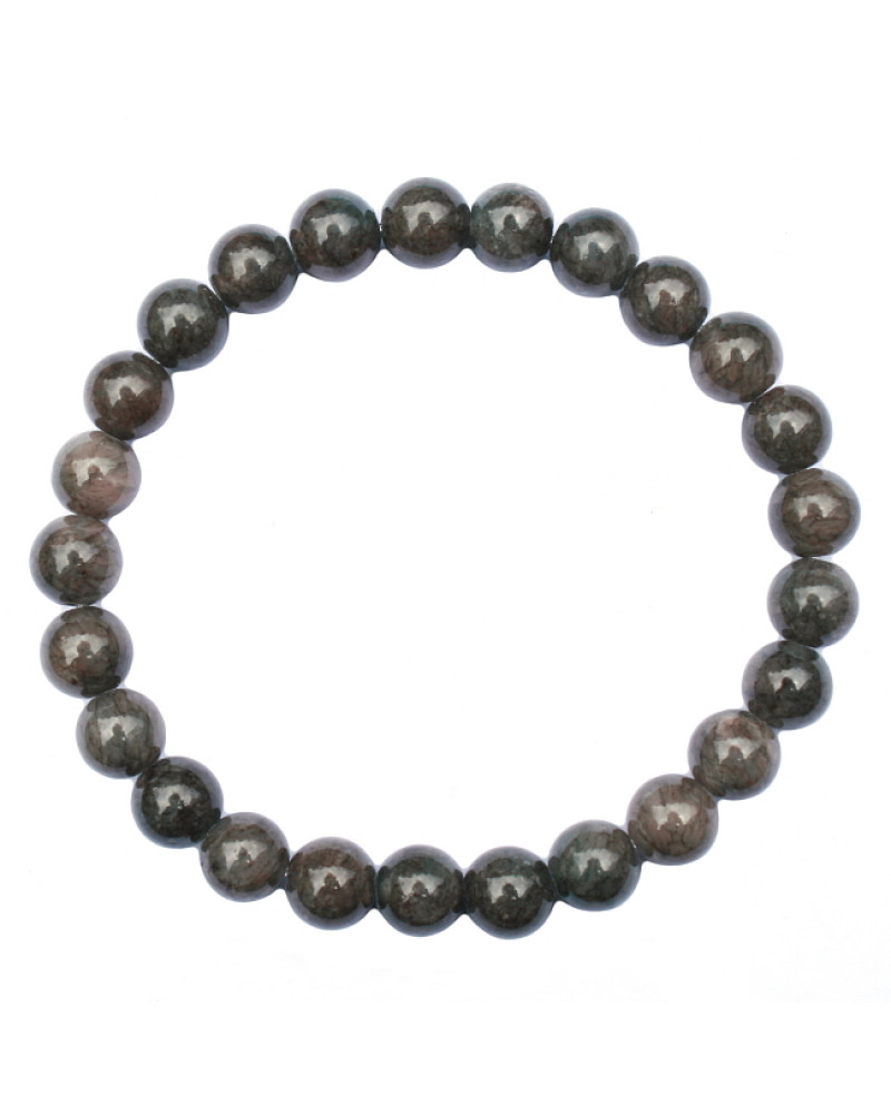 Armband DARE! Agaat Bruin