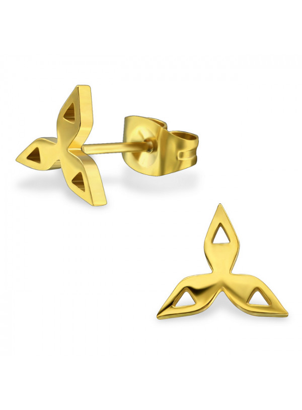 Oorknopjes | SELECT | RVS | geo goud