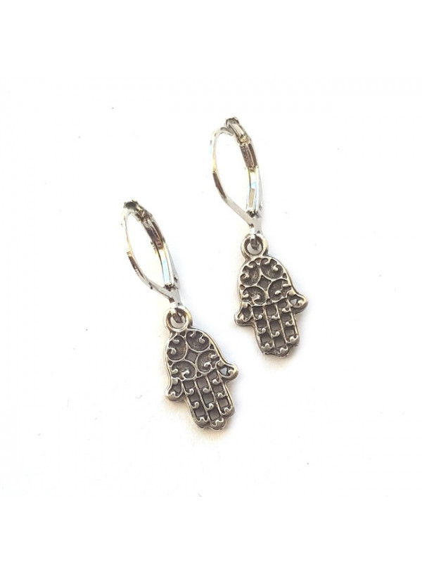 Oorbellen | FINE | Hamsa