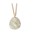 Ketting | Schelp | Buddha