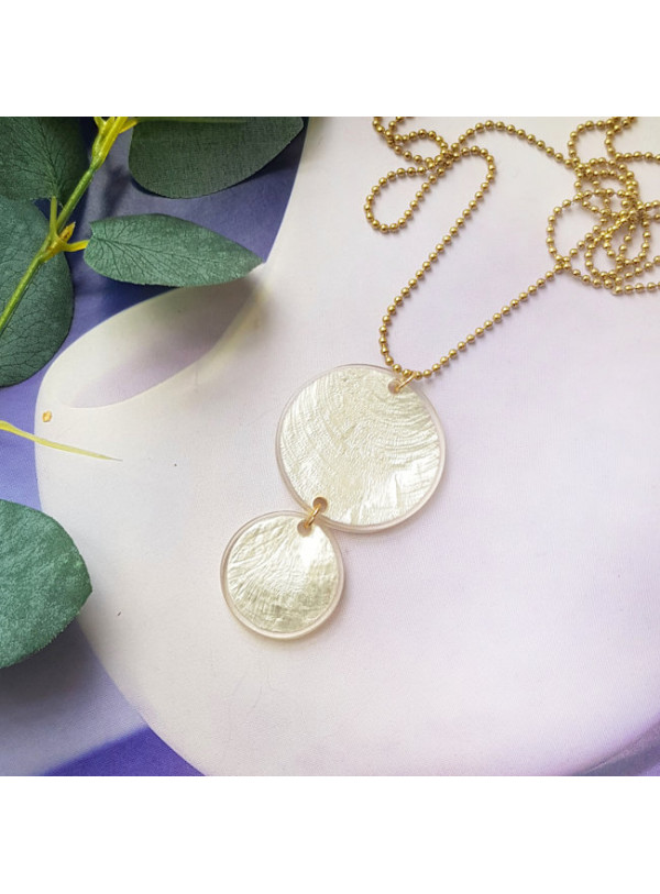 Ketting | Schelp | Circles