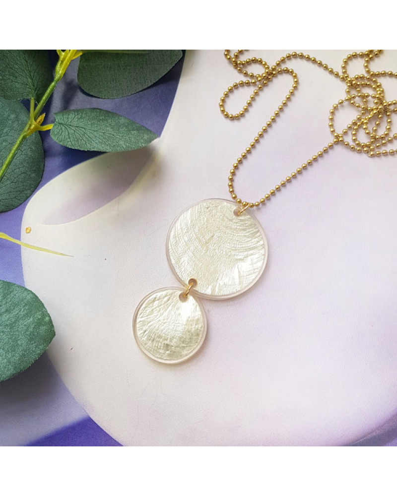 Ketting | Schelp | Circles