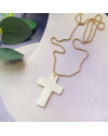 Ketting | Schelp | Kruis