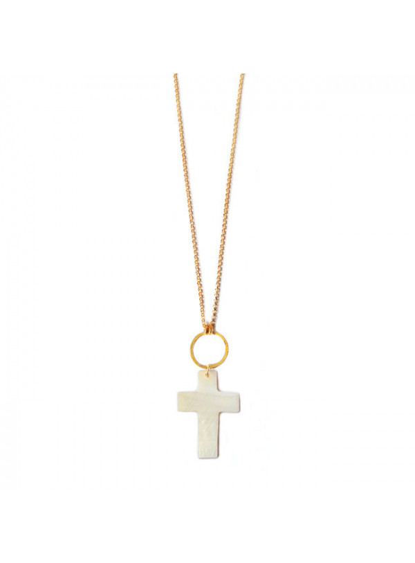 Ketting | Schelp | Kruis